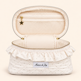 Vanity Affair - Vanilla Make Up Bag