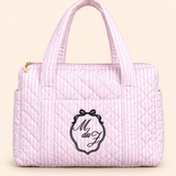 Bon Voyage Pink - Weekend Bag