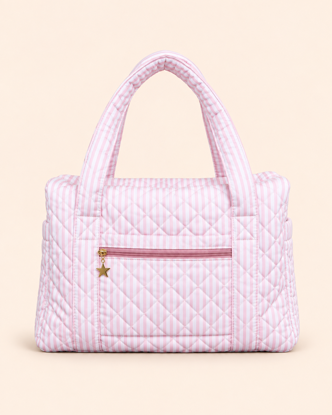 Bon Voyage Pink - Weekend Bag