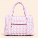 Bon Voyage Pink - Weekend Bag