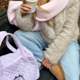 Bon Voyage Pink - Weekend Bag