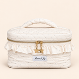 Vanity Affair - Vanilla Make Up Bag