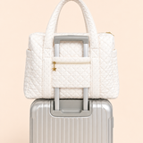 Bon Voyage Vanilla - Weekend Bag