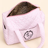 Bon Voyage Pink - Weekend Bag